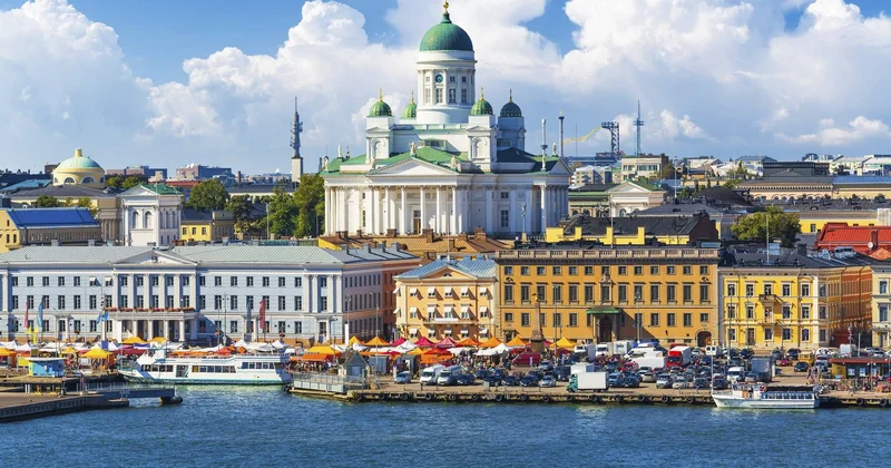 Şimali Koreya və Finlandiyanı cəmi bir ölkə ayırır
