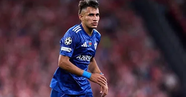 Kamilo Duran bu kluba transfer olundu Rəsmi