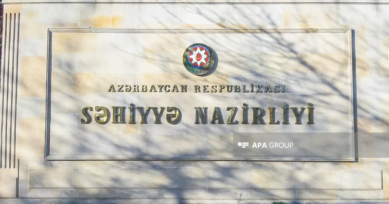 SN Bakıda qulaqdibi xəstəliyinin yayılması ilə bağlı məlumatlara aydınlıq gətirib, valideynlərə çağırış edib