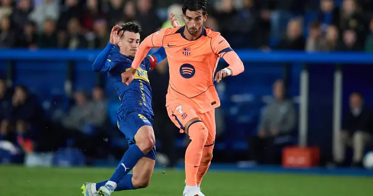 Ferran Torres Barselona dan ayrıla bilər