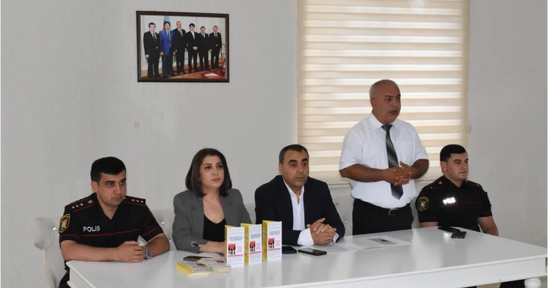 “XXI Əsrin Qadınları” İctimai Birliyinin layihəsinin yekun tədbiri Ağsuda keçirilib FOTO