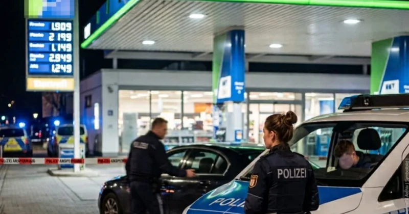 Azərbaycan vətəndaşı Almaniyada cinayət törətdi