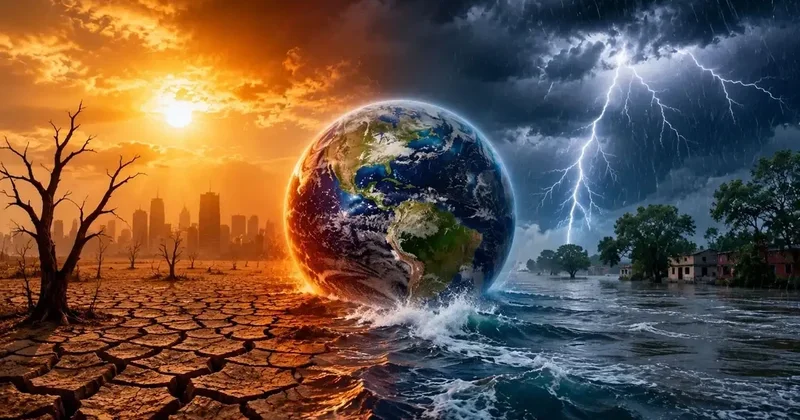 Синоптики предупредили о рекордно сильном Эль Ниньо в 2026 году