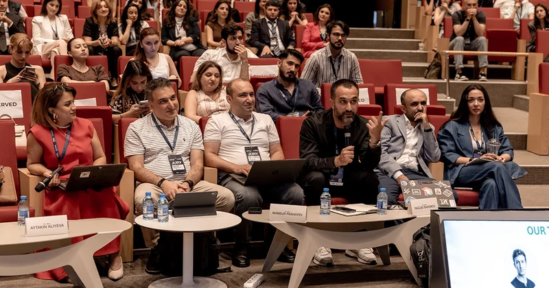 Universitet tələbələri investorlar qarşısında “SABAH.academy” 6 cı “University Demo Day” tədbirini keçirib