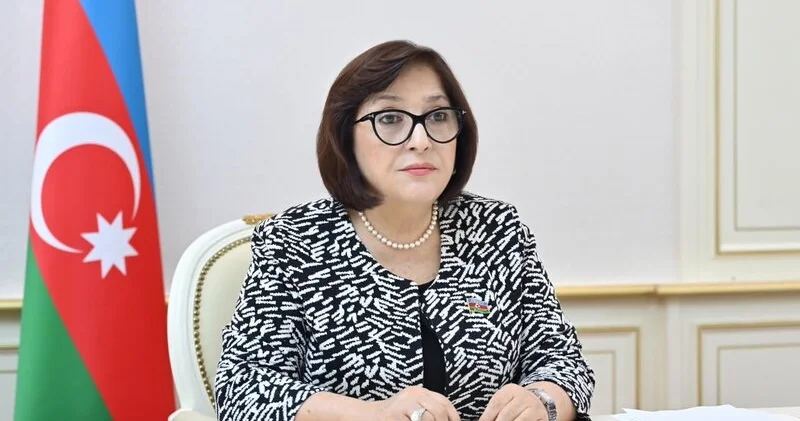 Sahibə Qafarova: Rəqəmsal idarəetmə müasir parlamentlərin əsas sütunudur