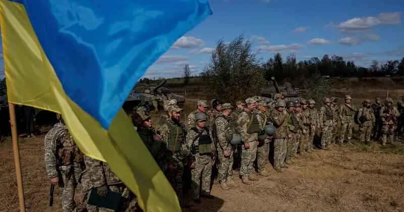 Ukrayna Rusiyaya qarşı yeni komandanlıq yaradıb