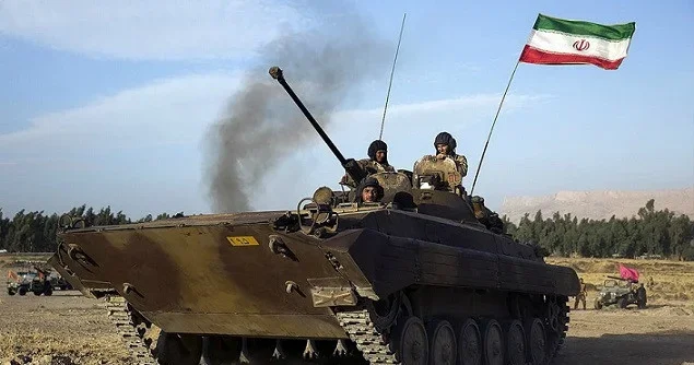 Şiraza zərbələr endirildi, SEPAH komandiri öldü