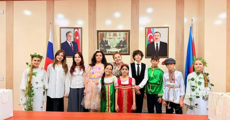 “Günay” Uşaq Teatrı qastrol mövsümünü Gəncə tamaşaları ilə başa vurub