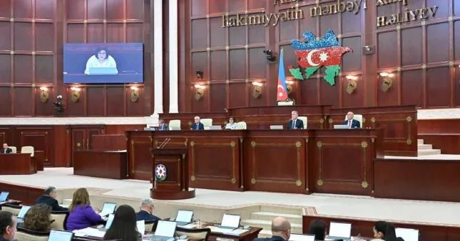 Azərbaycanda enerji effektivliyi haqqında qanunda dəyişiklik I oxunuşda qəbul olunub