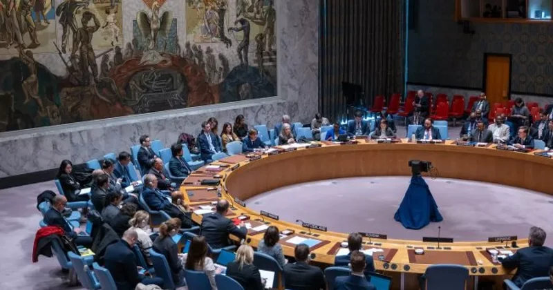 Украина требует от Совбеза ООН резолюцию о прекращении огня