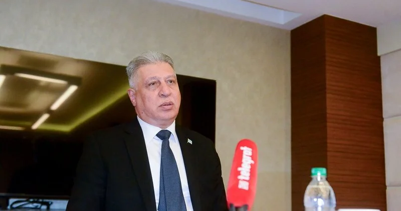 Ərşad Salehi: “İraq türkmanlarının TDT də müşahidəçi statusu ilə təmsil olunmasını istəyirik“ MÜSAHİBƏ