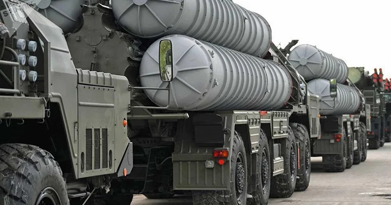 Türkiyə S 400 ləri satmaq üçün Rusiyadan icazə istəyib? Kremldən cavab gəldi