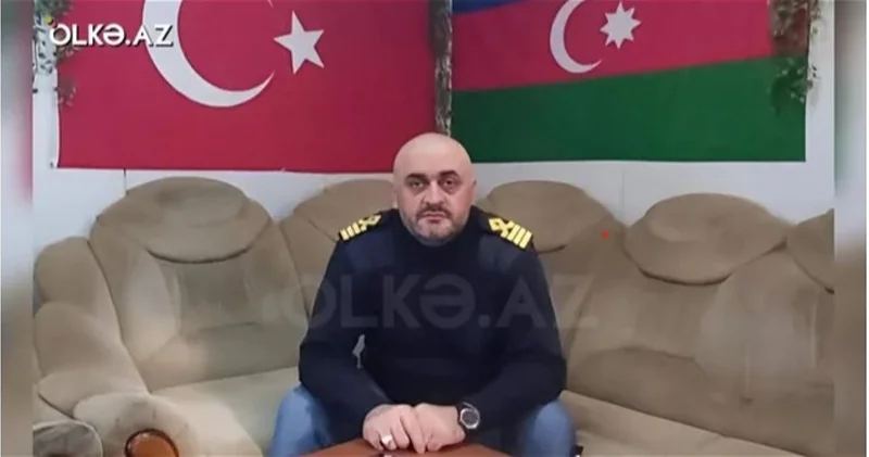 Азербайджанский капитан скончался в Литве, получив известие о смерти отца