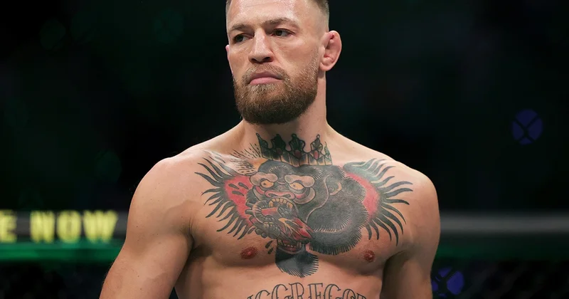 Конор Макгрегор возвращается в UFC Minval Politika