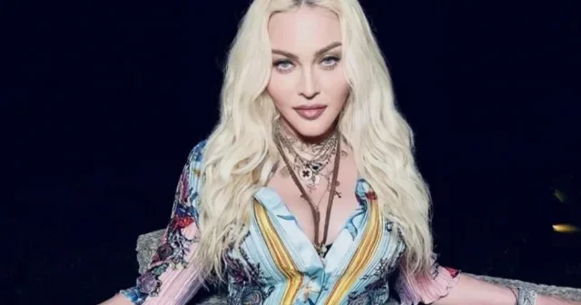Madonna son 50 ildə bunu edən ilk müğənni oldu