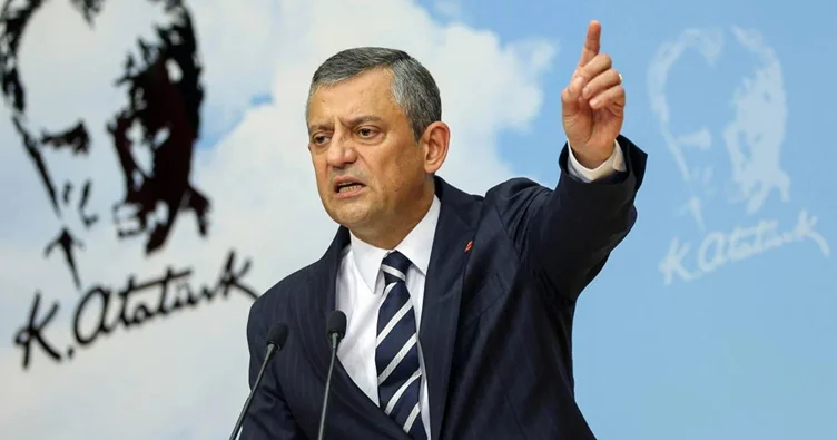 Özgür Özel: CHP də qala bilməsək, sıfırdan yeni partiya quracağıq