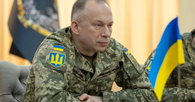 Сырский: За полгода Россия не достигла ни одной из целей наступления