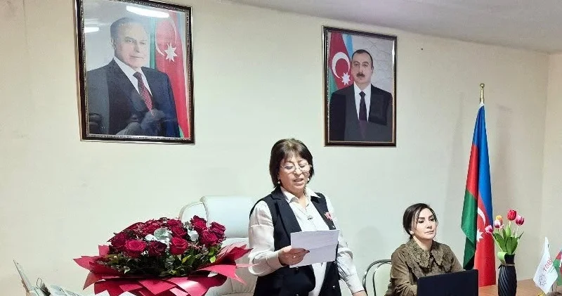 Şuşa Müalicə Sağlamlıq Mərkəzinə baş direktor təyin edildi (FOTO)