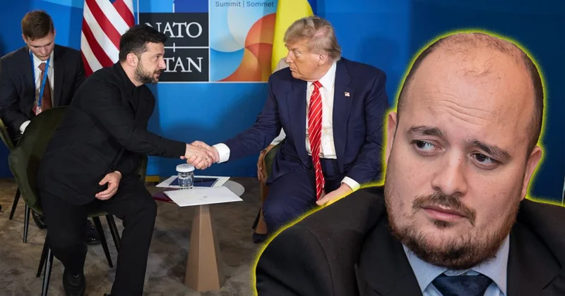 Трамп смягчил тон, но не изменил стратегию: что получила Украина на саммите НАТО Minval Politika