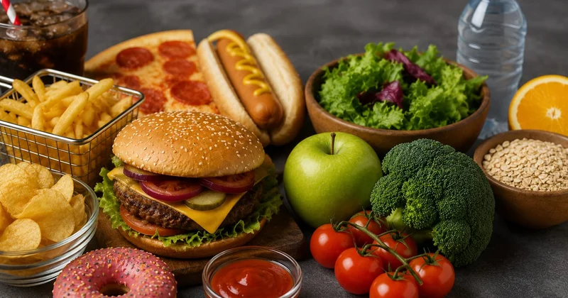 Fast food məhsullarının üstünlüyü sadəcə qısa müddətdə hazırlanmasıdır QİDA EKSPERTİ