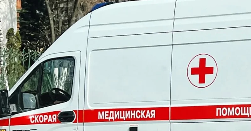 В России беременная женщина выжила после падения с седьмого этажа
