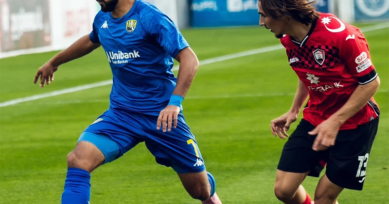 “Kəpəz”dən ayrılan futbolçu “Şamaxı” yolunda