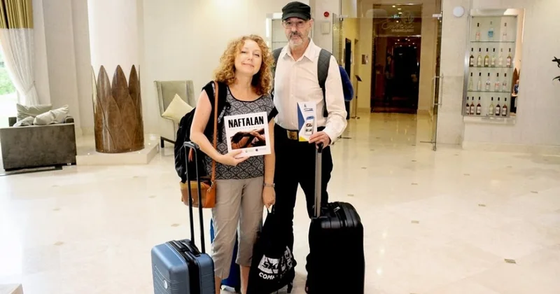 Bu şəhərə 20 mindən çox turist gəlib