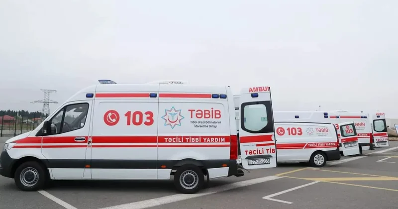 Ən çox təcili yardım çağırışı hansı səbəbdən edilir? Rəsmi açıqlama