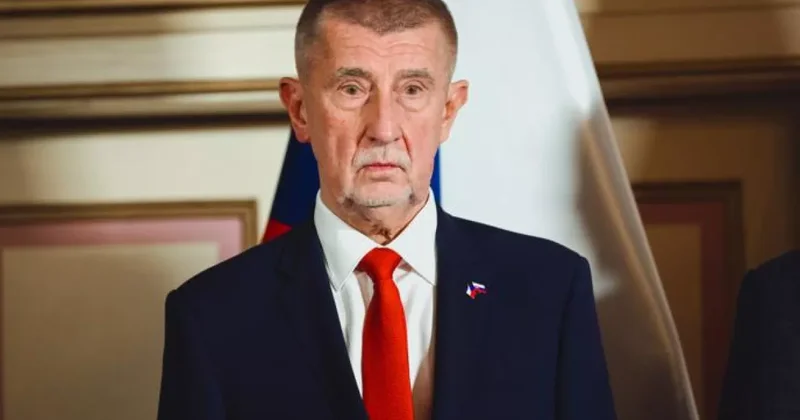 Бабиш: Украине денег не дадим