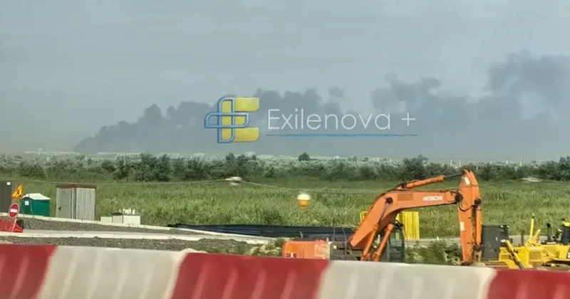 Ötən gecə 18 gəmini vurublar
