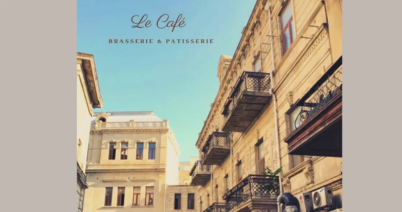 İçərişəhərdəki Le cafe nin əmlaklarına həbs qoyuldu Siyahıda unitazlar da var