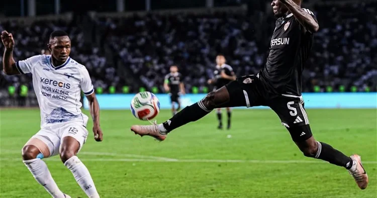 İlk matçda yaxşı oynadıq, səfərdə də eyni şeyi etməliyik Qarabağ ın yeni transferi