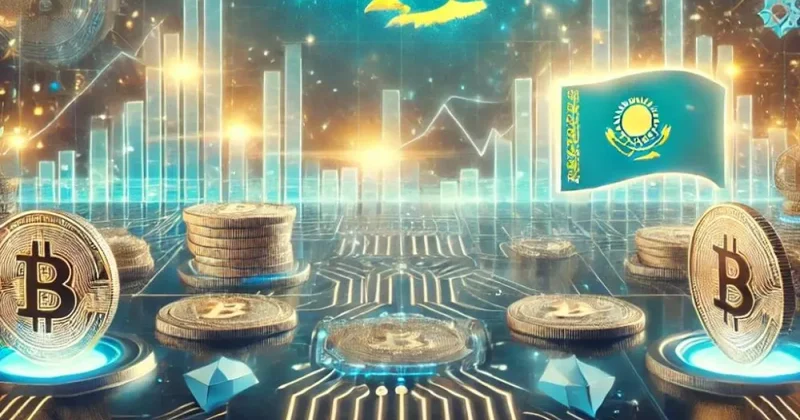 Казахстан намерен вывести криптовалюту с теневого рынка