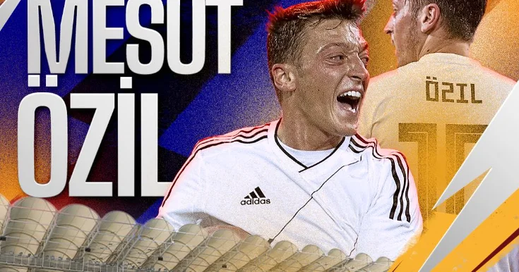 Mesut Özil “Qarabağ” üçün gələcək