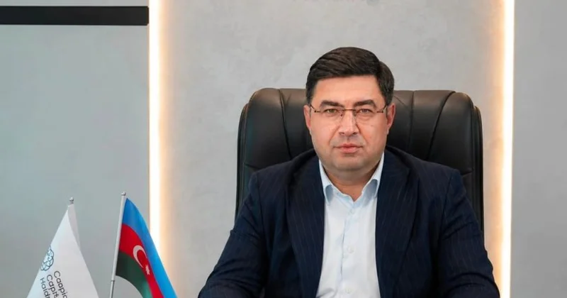 Caspian Capital Holding: Gələcəyin binaları təkcə möhkəm deyil, həm də ağıllı olmalıdır