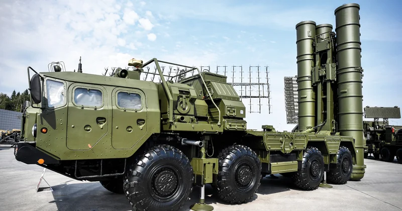 Türkiyə Rusiyadan aldığı S 400 ləri kimə satıb? AÇIQLAMA