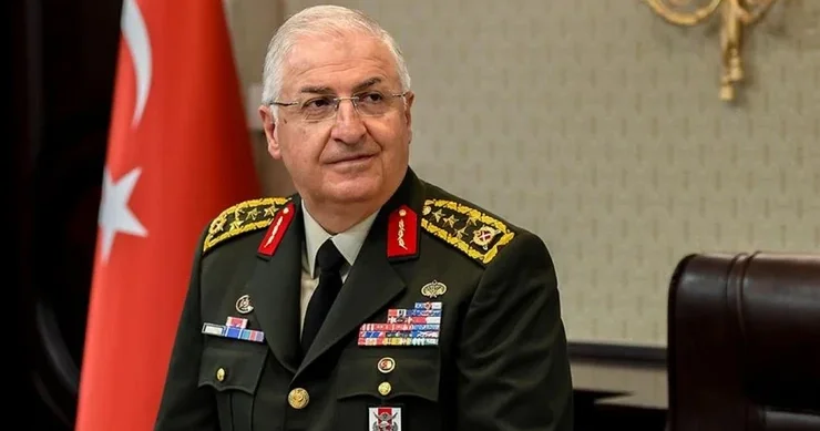 Türkiyənin beynəlxalq nüfuzu və təsir gücü daha da artır Yaşar Güler