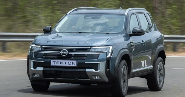 Nissan Renault Duster əsasında krossover təqdim edir