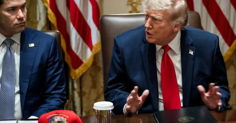 Инструкции Трампа на случай своего убийства: Бомбите Иран так, как никогда раньше