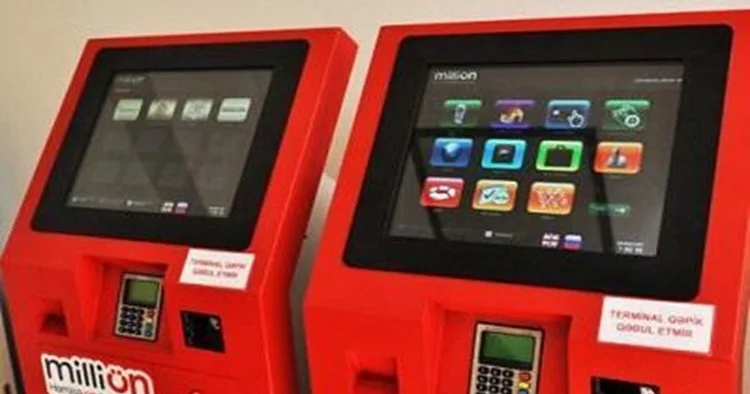 Ödəniş terminallarında problem yaranıb: Bank kartları...