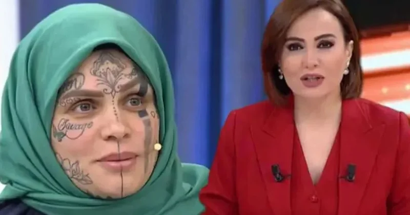 “Döyməli qadın”dan məşhur aparıcıya qarşı ŞOK İTTİHAMLAR: “Məndən istıfadı etdi”