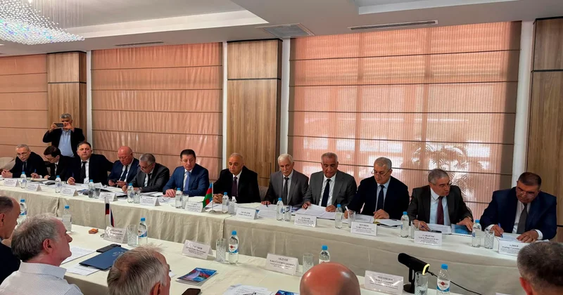 Azərbaycan Rusiya ilə bu çayı bölüşdürür