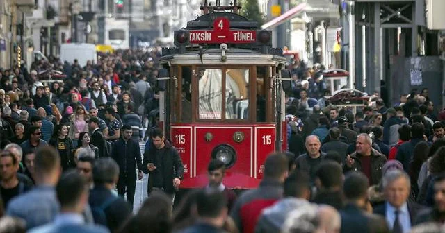 Türkiyə ən çox əhalisi olan 18 ci ölkə oldu