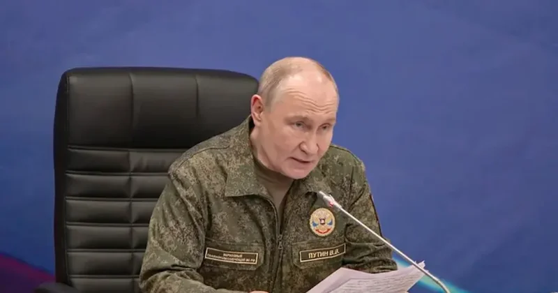 Reuters: Путин готовится к новой эскалации войны в Украине