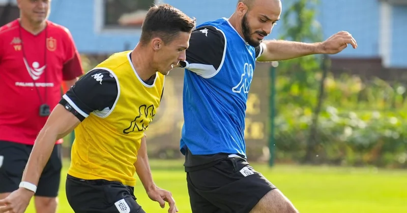 “Neftçi” FK Sloveniyada üçüncü yoxlama matçına çıxacaq