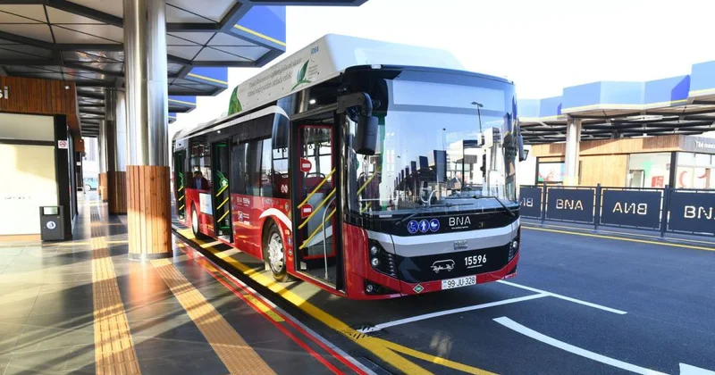 BakuBus dan sərnişinlərdən küsən sürücü ilə bağlı AÇIQLAMA