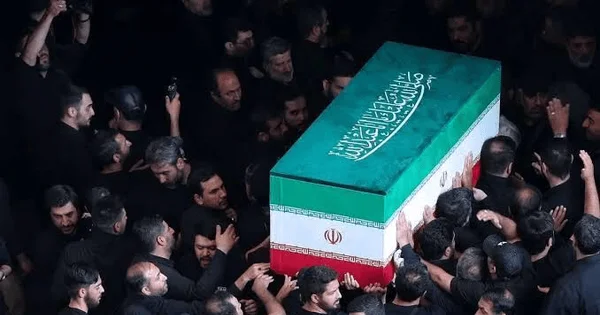 27 ölkə, 4700 qonaq: Vida mərasiminə dair statistika yayıldı
