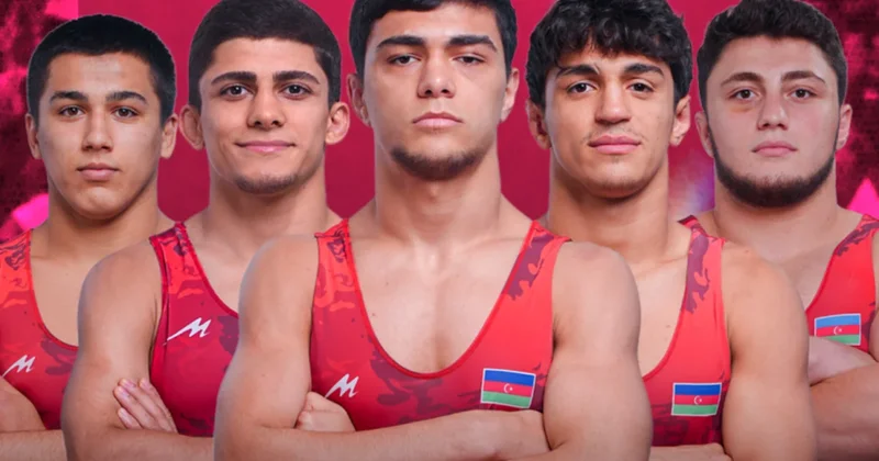 Гаджи Керимов вышел в финал чемпионата Европы по борьбе U20