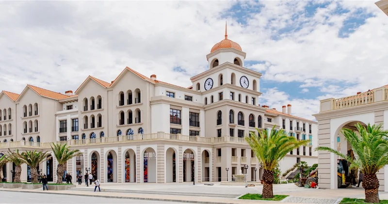 Sabah Development: Шаг в будущее Как Sabah формирует завтрашний день? ФОТО