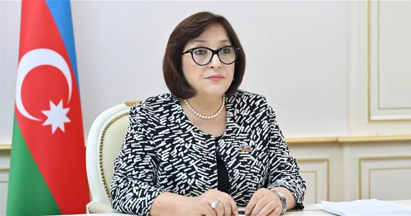 Председатель Милли Меджлиса приняла участие в диалоге высокого уровня Межпарламентского союза
